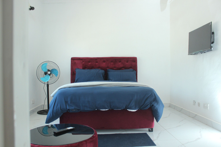 Bedroom 2, Blantyre Airport Lodge, TA Kuntaja