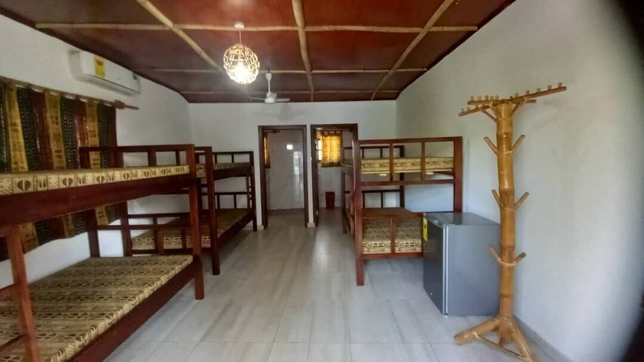 Bedroom 3, The Alkebulan Heritage Centre, Dangbe West