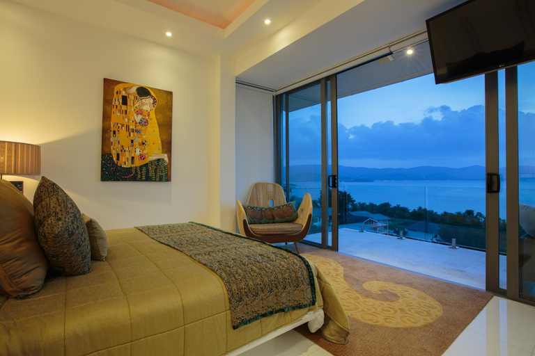 Bedroom 3, Villa Sanctuary Apsara, Ko Samui