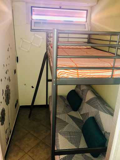 Bedroom 2, Casa di Giulia, a due passi dal mare di Cavi di Lavagna, Genova