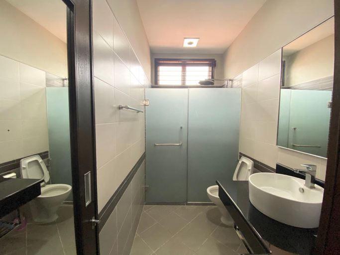 Bathroom 3, Cozy Crystal Villa ☀ Family Getaway | Netflix, 4BR, Langkawi