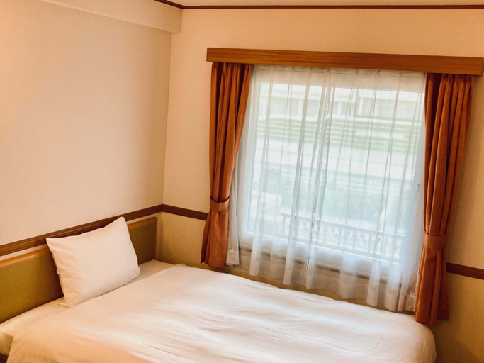 Bedroom 5, Toyoko Inn Saitama Shintoshin, Saitama