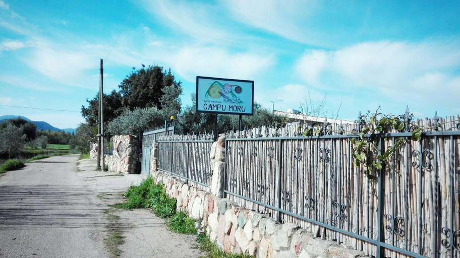 Others 3, B&B Campu Moru, Ogliastra