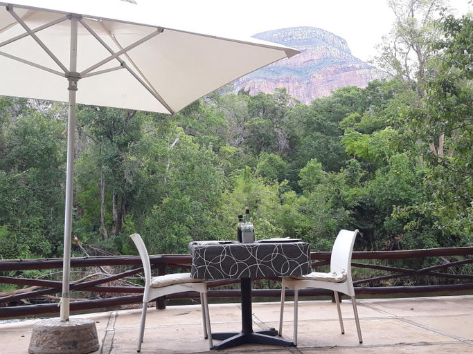 Restaurant 2, Moholoholo Ya Mati, Mopani