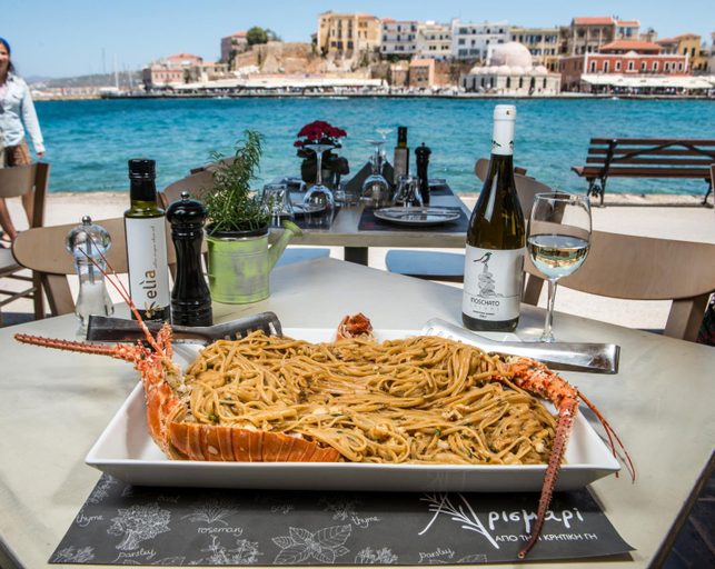 Food & Drinks 5, Cretan Renaissance, Crete