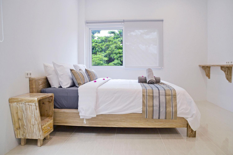 Bedroom 3, Family Hideaway Gili Air, Lombok