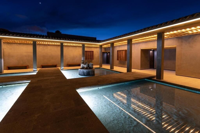 Sport & Beauty 2, Uvence Arte + Hotel, San Cristóbal de las Casas