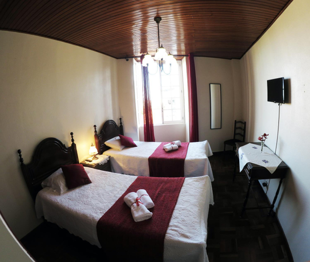 Bedroom 5, Residencial Gordon, Funchal
