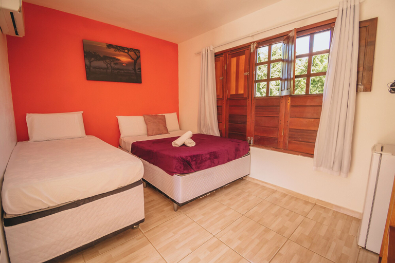 Bedroom 2, Pousada Porto Amazônia, Ipojuca