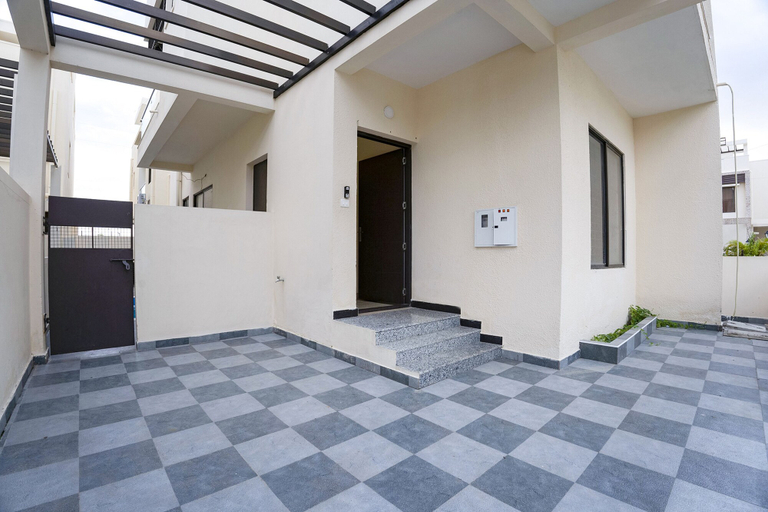 Exterior & Views 2, Fabhotel Continental Lebe Inn, Kancheepuram