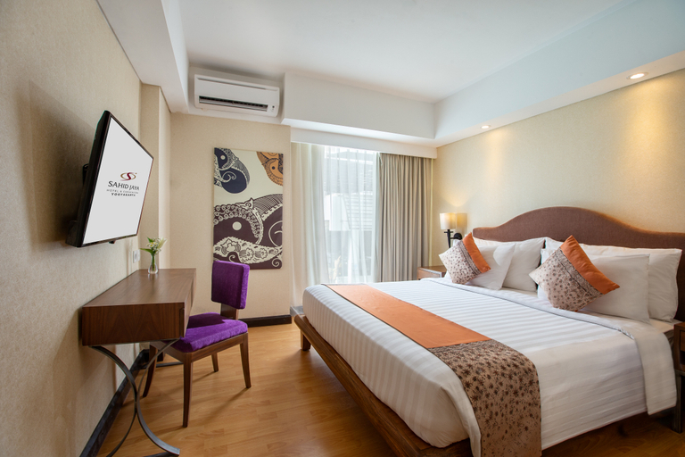 Bedroom 3, Sahid Raya Hotel & Convention Yogyakarta, Sleman