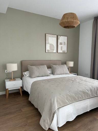 Bedroom 2, Serena Holiday Homes by LIVVO, Las Palmas