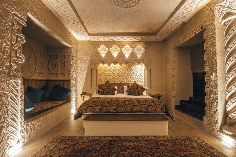 Bedroom 4, Harem Suites Cappadocia, Nevşehir