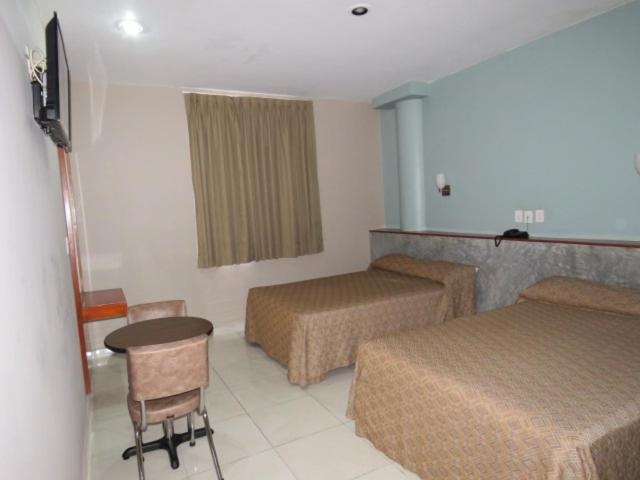Bedroom 2, Hotel San Juan Periferico, Centro