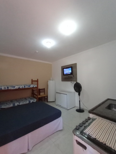 Bedroom 3, Pousada Suites Imperio na Maranduba, Ubatuba