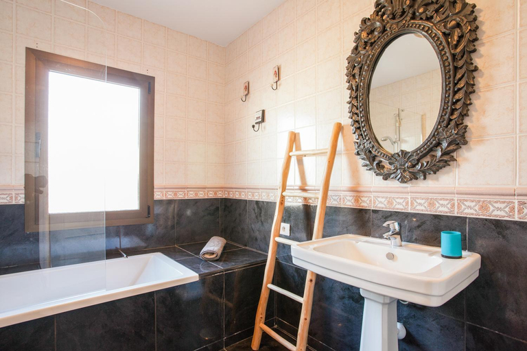 Bathroom 2, Villa Sol Wifi Fibra, Las Palmas