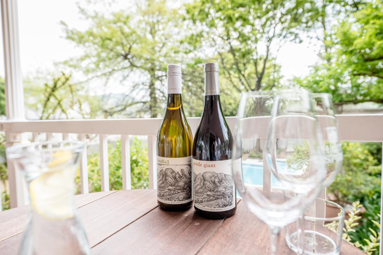 Food & Drinks 5, Corner House Residence, Cape Winelands