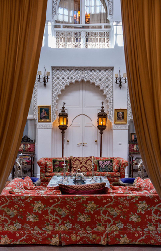 Bedroom 2, Dar El Mudal, Marrakech