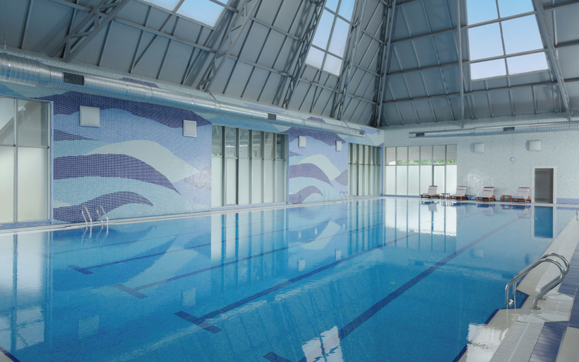 Sport & Beauty 5, Gashalti Health Hotel Naftalan, Goranboy