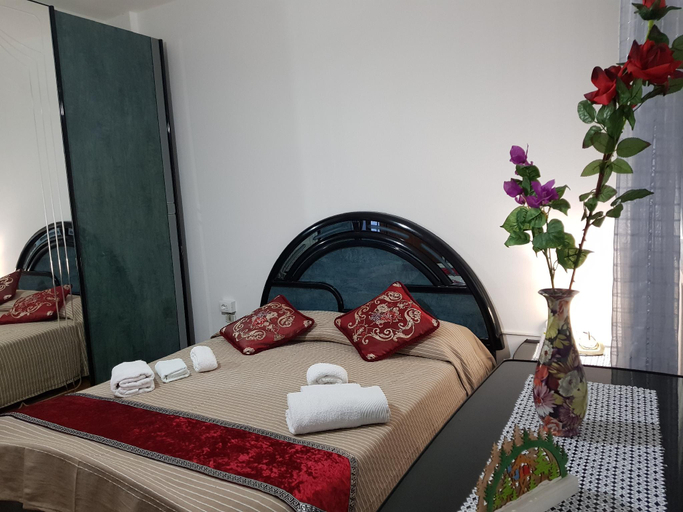 Bedroom 3, BB Stay station, Venezia