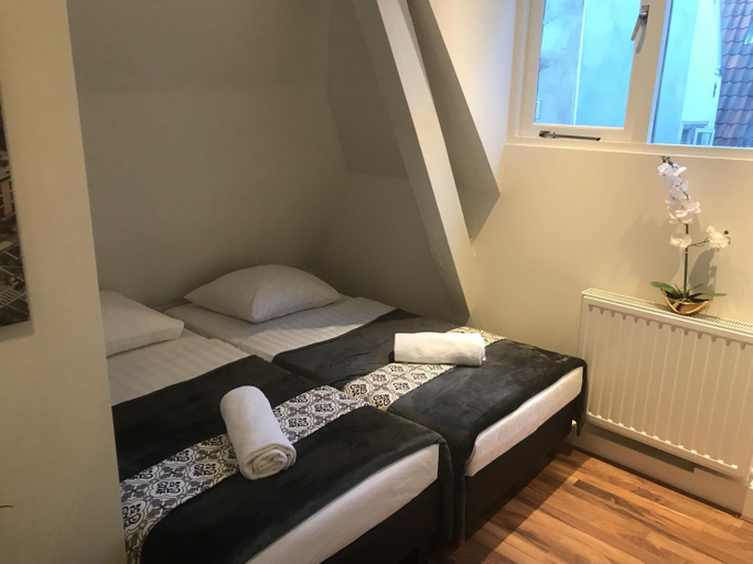 Others 3, Central sweet BNB, Amsterdam