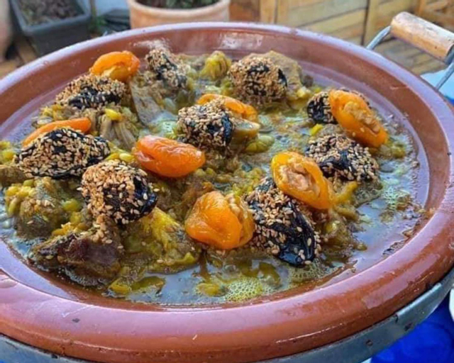 Food & Drinks, Mhamid Tours, Ouarzazate