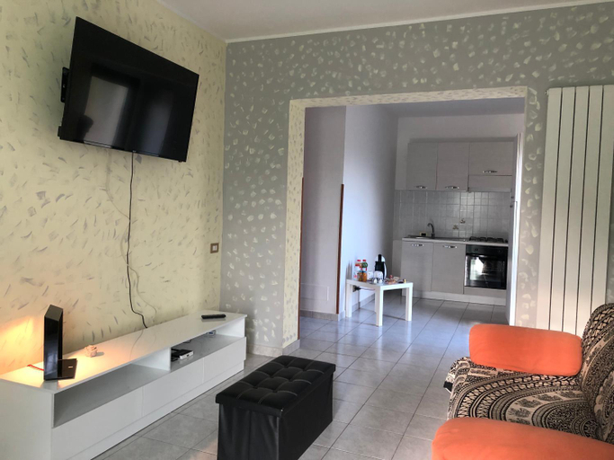 Others 4, B&B Al Castello, Potenza