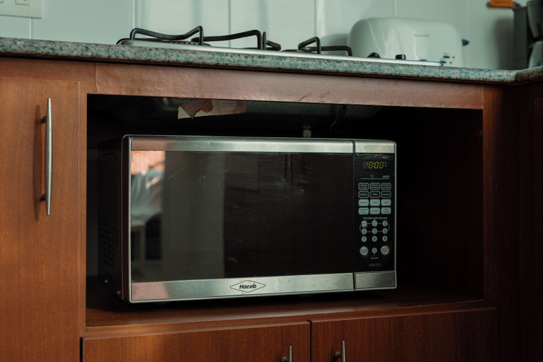Private kitchen 5, Stylish Apt el poblado by Hoost APT 608, Medellín