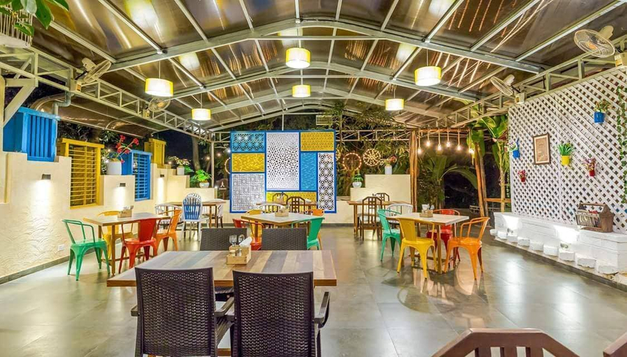 Food & Drinks 4, O'Nest Luxury Home Stay, Ratnagiri