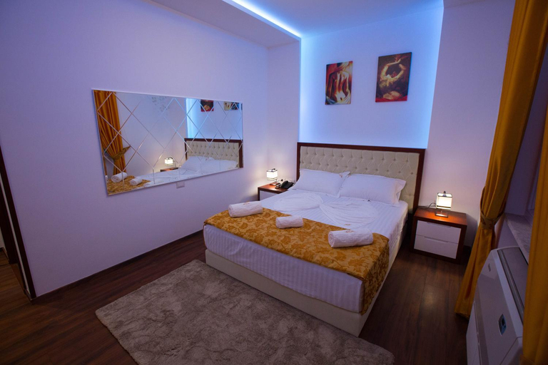 Bedroom 2, Hotel Palma, Krujës