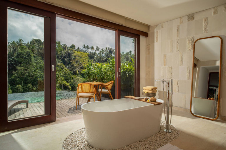 Bathroom 5, Cicada Resort Bali Ubud, Autograph Collection, Gianyar