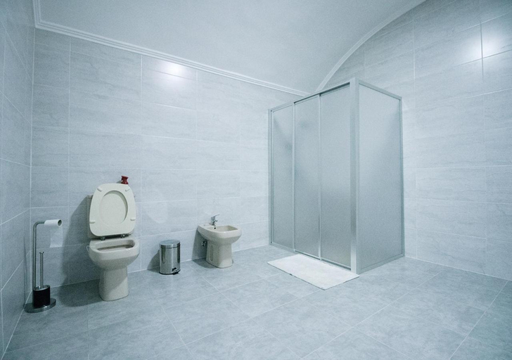 Bathroom 2, Cantinho do Pensamento, Ribeira Grande