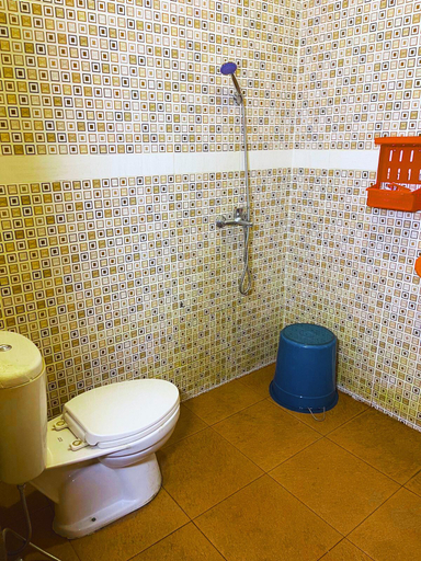 Bathroom 5, Zultanz Villa Family Yasmine, Bogor
