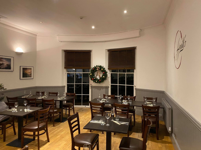 Food & Drinks 4, Hewitt's Restaurant & Rooms, Isle of Wight