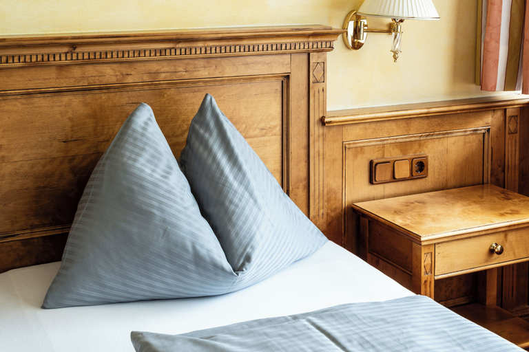Bedroom 3, Hotel Engel, Bregenz