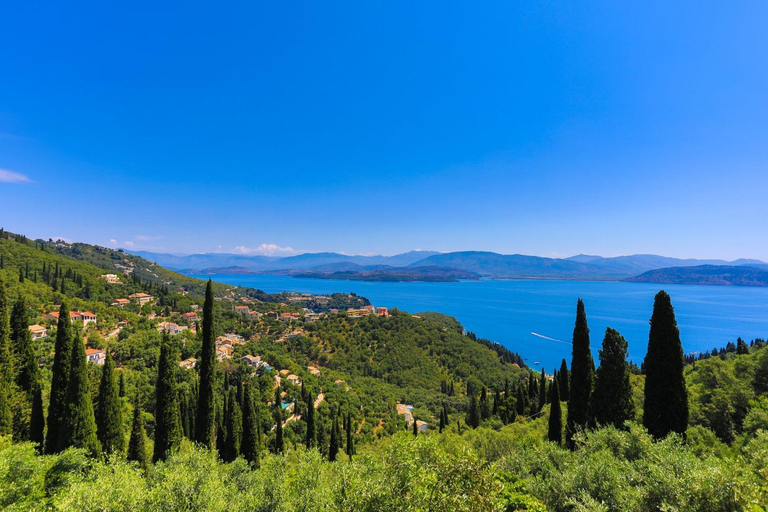 Surrounding environment 2, Villa Rose above Agni with amazing views, Ionian Islands