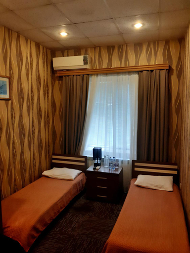 Bedroom 4, AZPETROL HOTEL GAZAX, Qazax