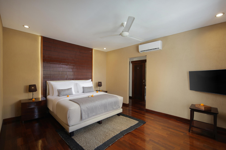 Bedroom 3, Kanadea Villa Canggu by Ini Vie Hospitality, Badung
