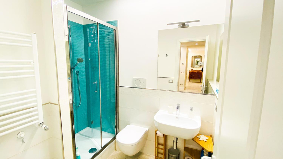 Bedroom 3, Trastevere Boulevard, Rome