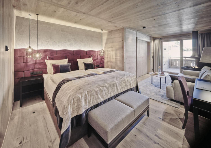 Bedroom 3, Cocoon - Alpine Boutique Lodge, Schwaz