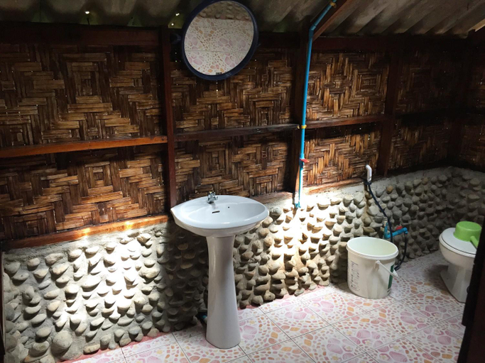 Bathroom 3, Sunset Bungalow Koh Chang Ranong, Muang Ranong