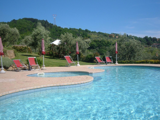 Others 3, Villa di Papiano, Pistoia