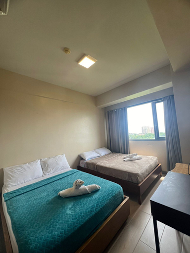 Bedroom 3, Executive 1BR One Manchester Place, Lapu-Lapu City