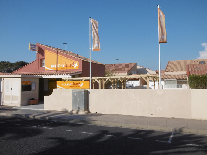 Others 4, Holidayland Residence Plein Sud villa 60m2 6 couchages, Aude