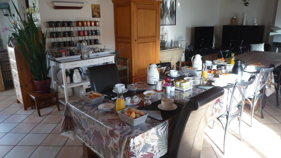 Food & Drinks, Chambres d'hotes - Chez Stephane, Vendée