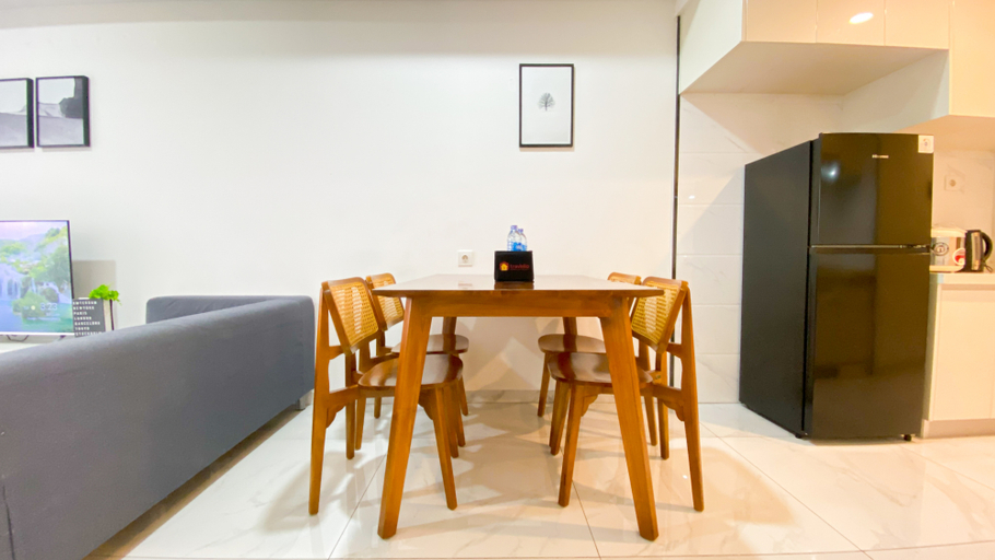 Others 4, Spacious and Good Location 3BR at Sky House BSD Apartment By Travelio, South Tangerang
