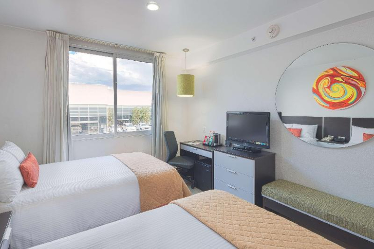 Bedroom 2, Hotel Mexico Plaza Irapuato, Irapuato