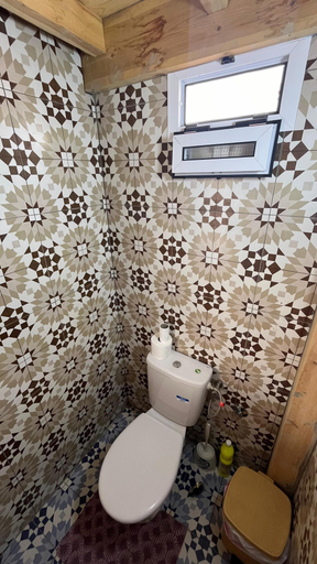 Bathroom 4, Aourir Waves Surf House, Agadir-Ida ou Tanane