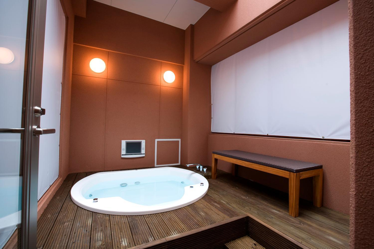 Bathroom, Hotel Bintang Pari Resort (Adult Only), Kobe