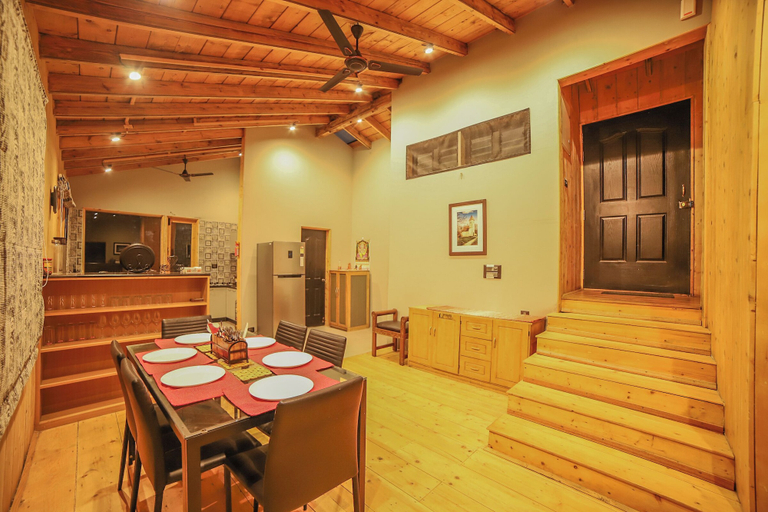 In-room dining 3, Triptych by Xplore Indo, The Nilgiris